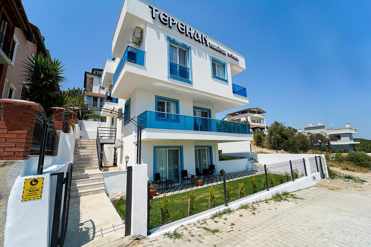 Tepehan By Oezkul Esmirna Exterior foto